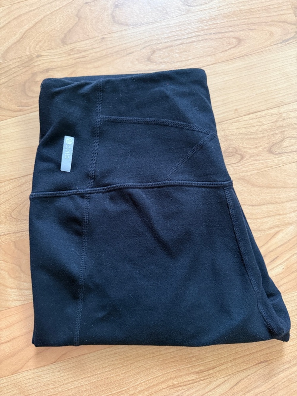 Zella Black High-Waist Performance Leggings